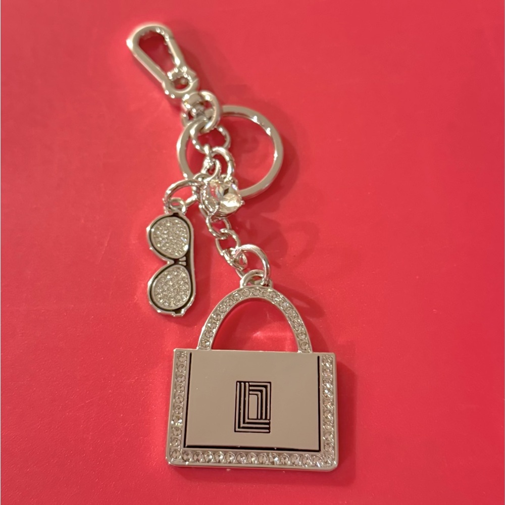 Karl Lagerfeld Bag Charm